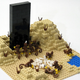 Illustration for article titled Behold, the em2001: A Space Odyssey/em LEGO sets that never existed